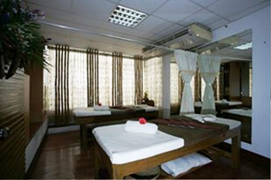 Lakeshore Hotel & Apartments Dhaka Luaran gambar