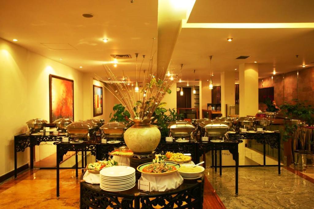 Lakeshore Hotel & Apartments Dhaka Luaran gambar