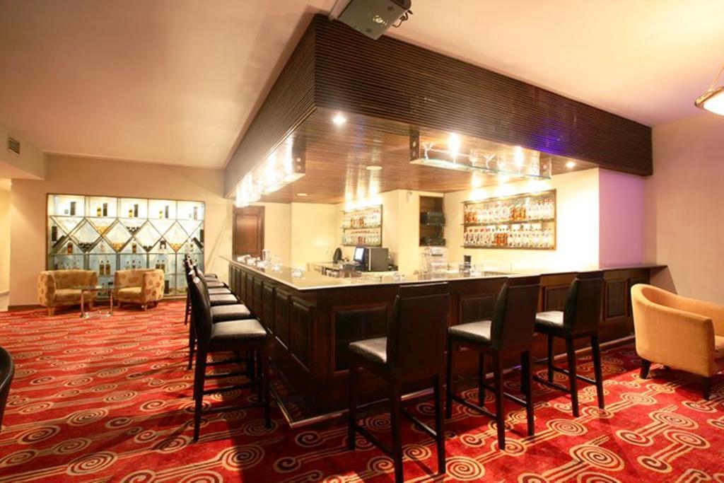 Lakeshore Hotel & Apartments Dhaka Luaran gambar
