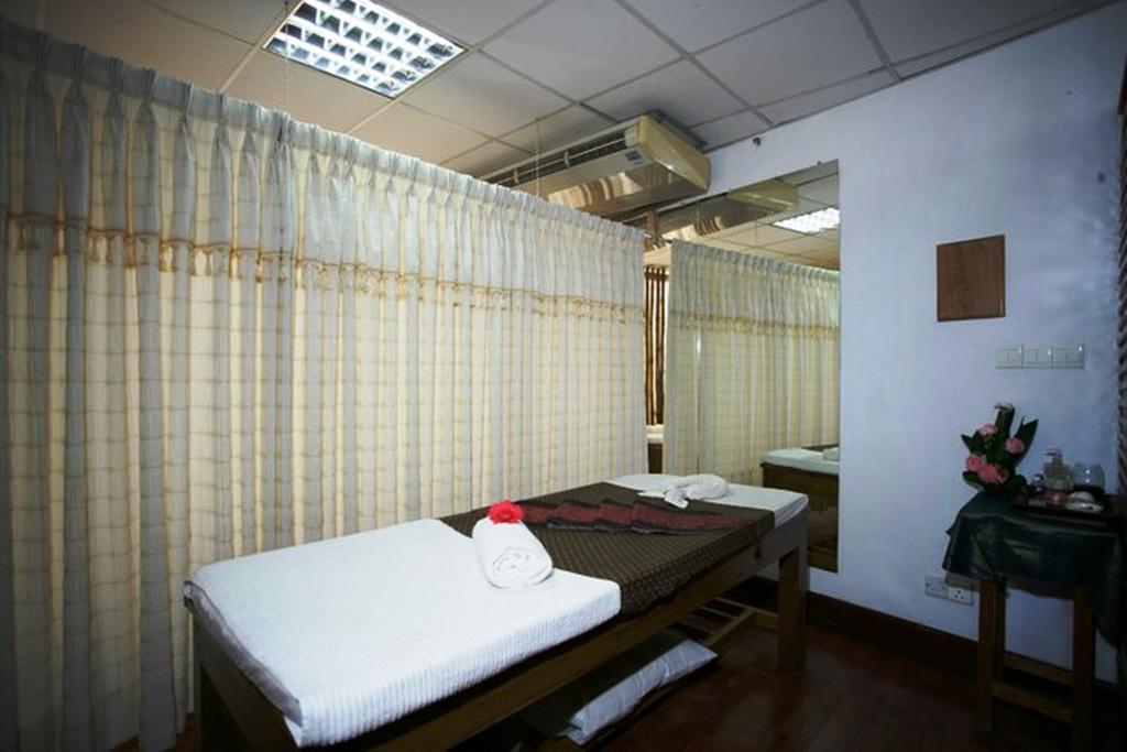 Lakeshore Hotel & Apartments Dhaka Luaran gambar