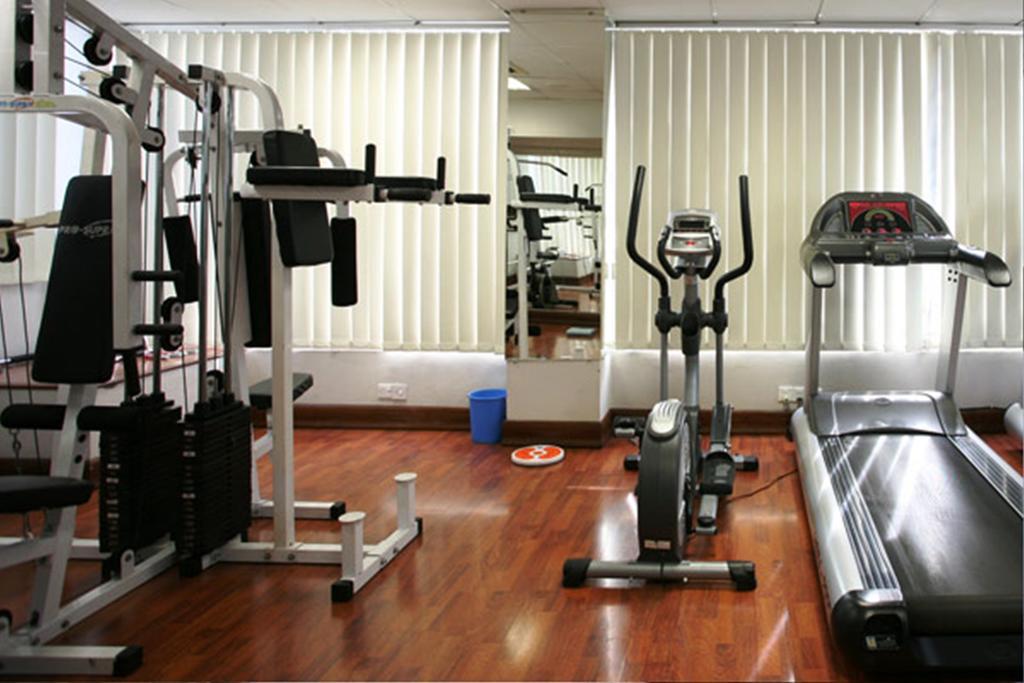Lakeshore Hotel & Apartments Dhaka Luaran gambar