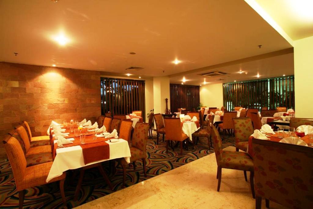 Lakeshore Hotel & Apartments Dhaka Luaran gambar