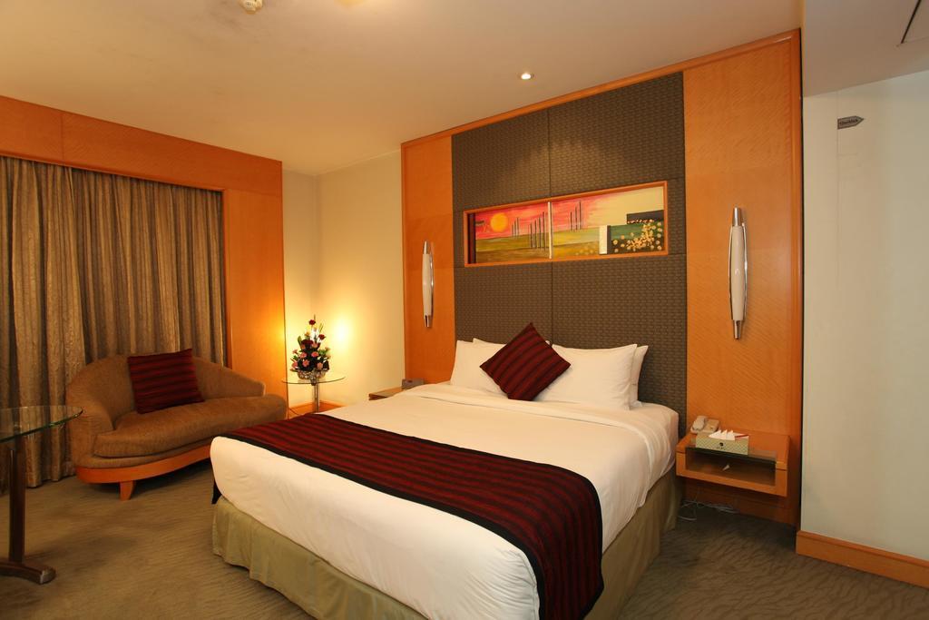 Lakeshore Hotel & Apartments Dhaka Bilik gambar