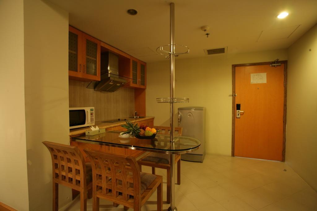Lakeshore Hotel & Apartments Dhaka Bilik gambar
