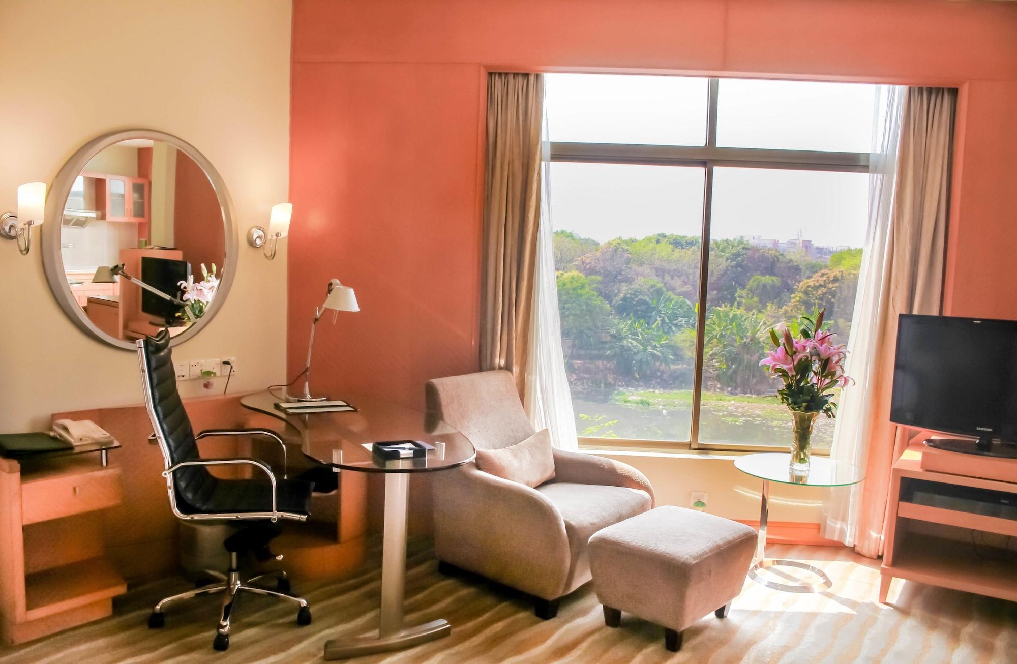 Lakeshore Hotel & Apartments Dhaka Luaran gambar