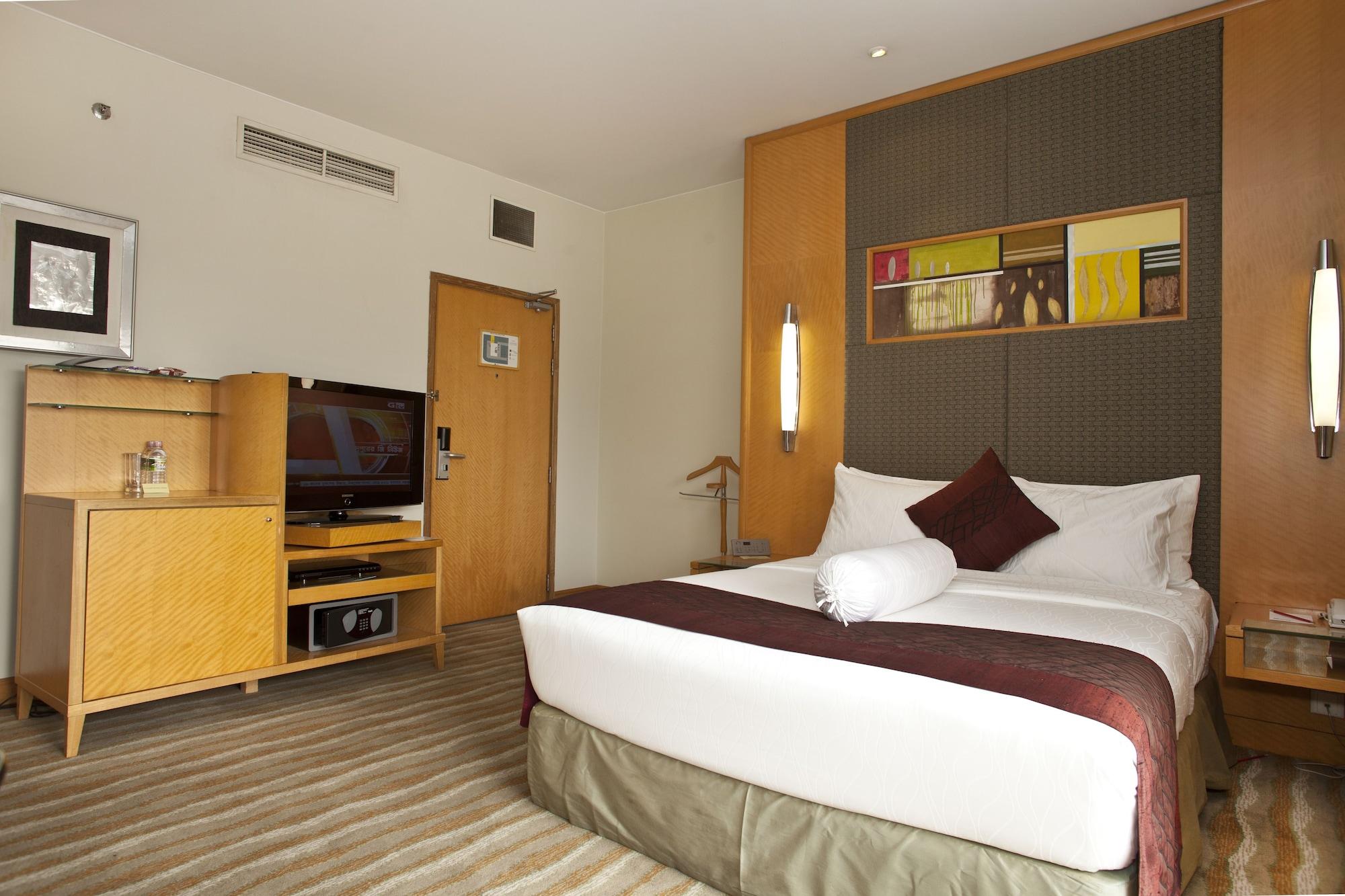 Lakeshore Hotel & Apartments Dhaka Luaran gambar