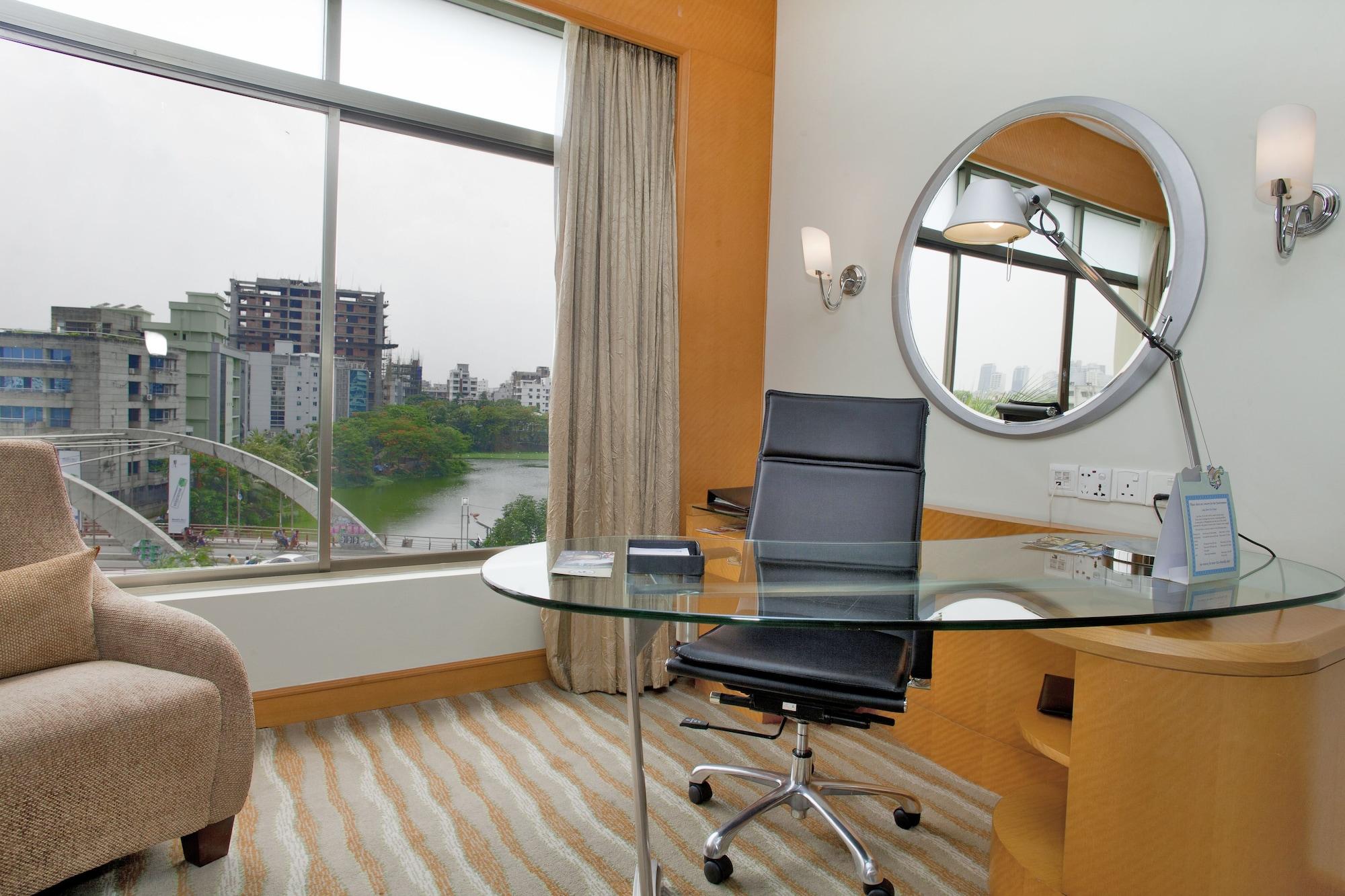 Lakeshore Hotel & Apartments Dhaka Luaran gambar