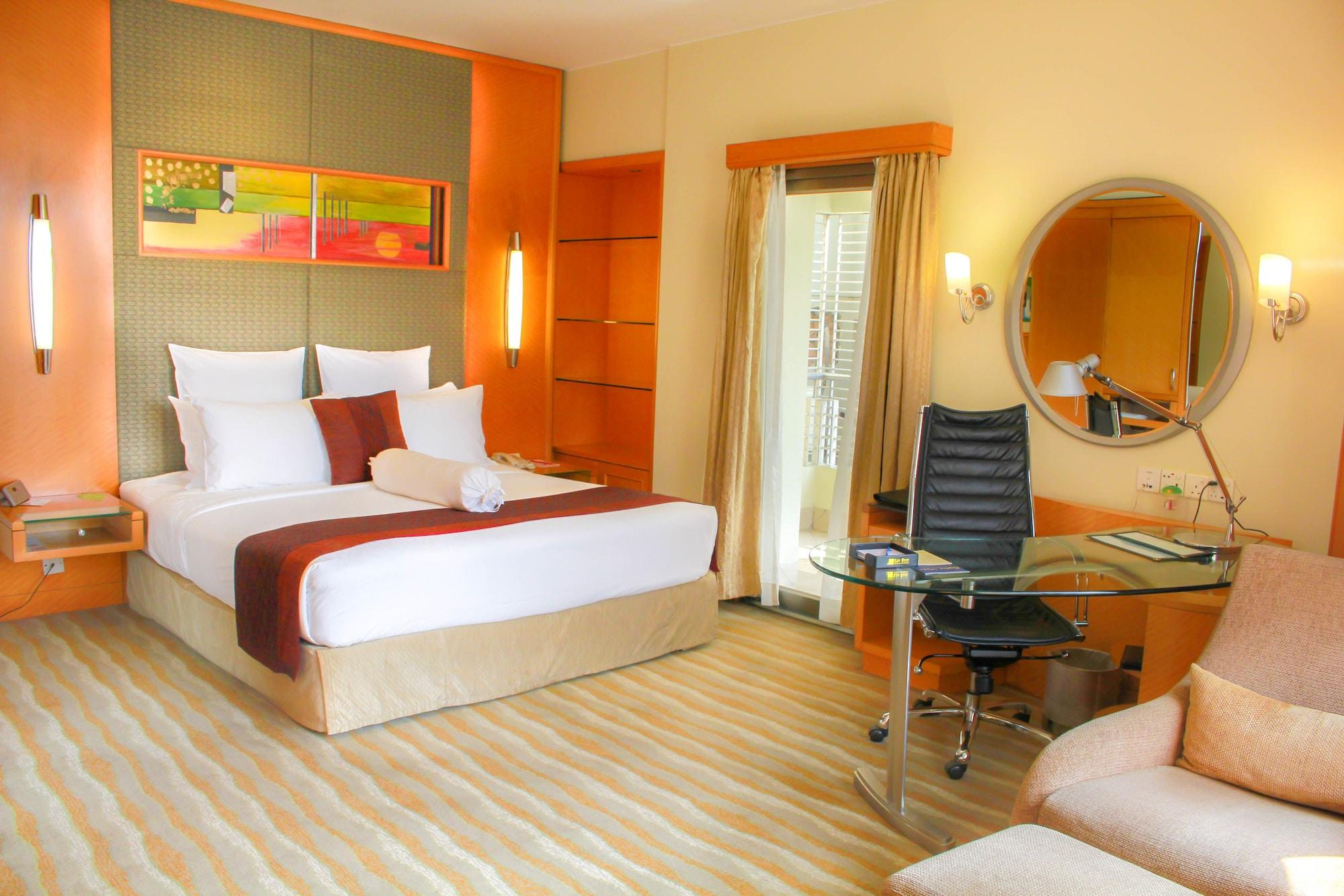 Lakeshore Hotel & Apartments Dhaka Luaran gambar