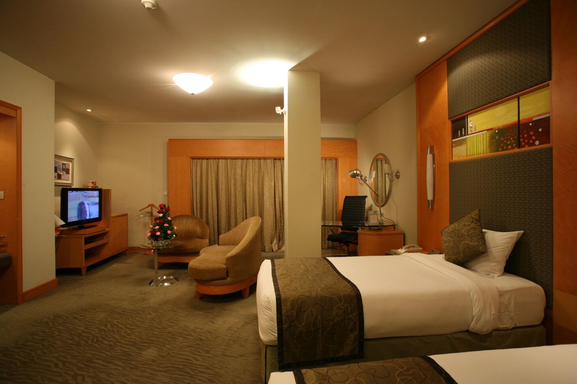 Lakeshore Hotel & Apartments Dhaka Luaran gambar