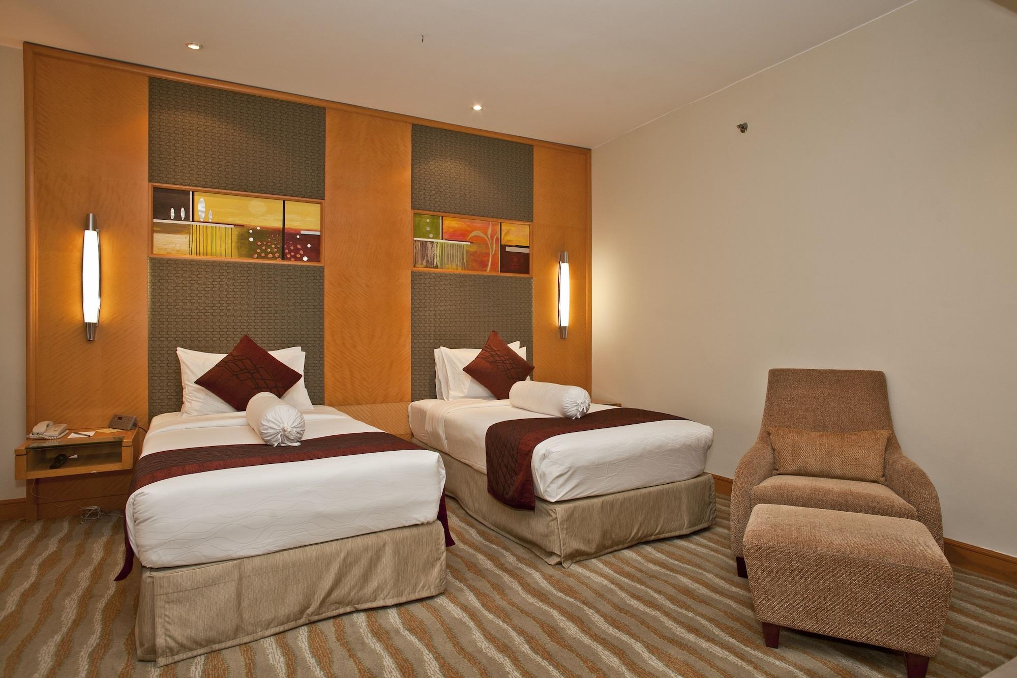 Lakeshore Hotel & Apartments Dhaka Luaran gambar