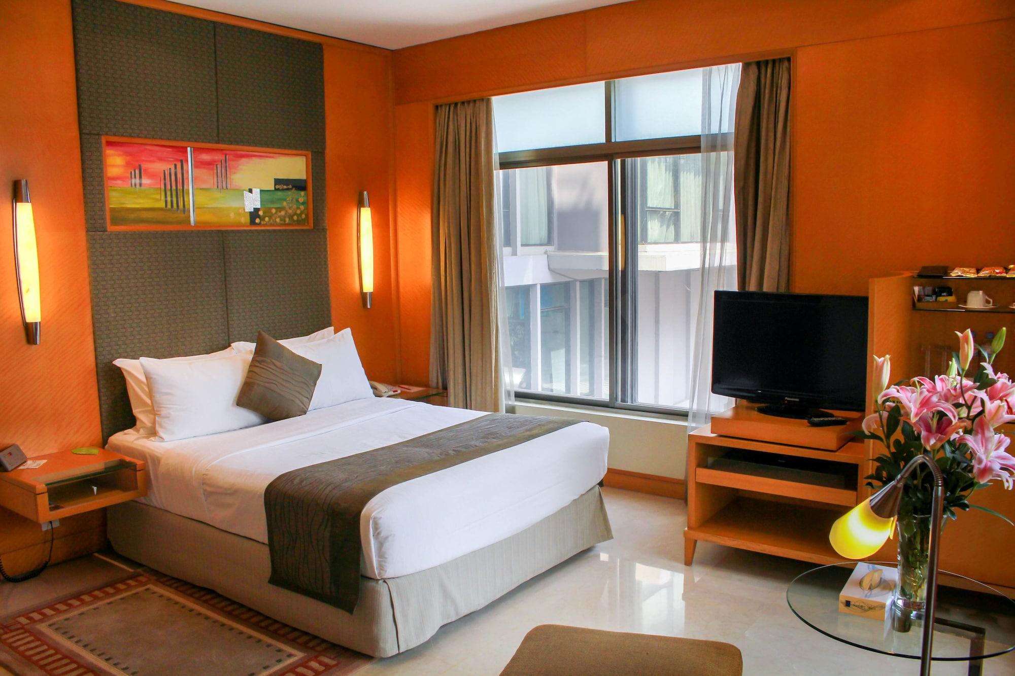 Lakeshore Hotel & Apartments Dhaka Luaran gambar