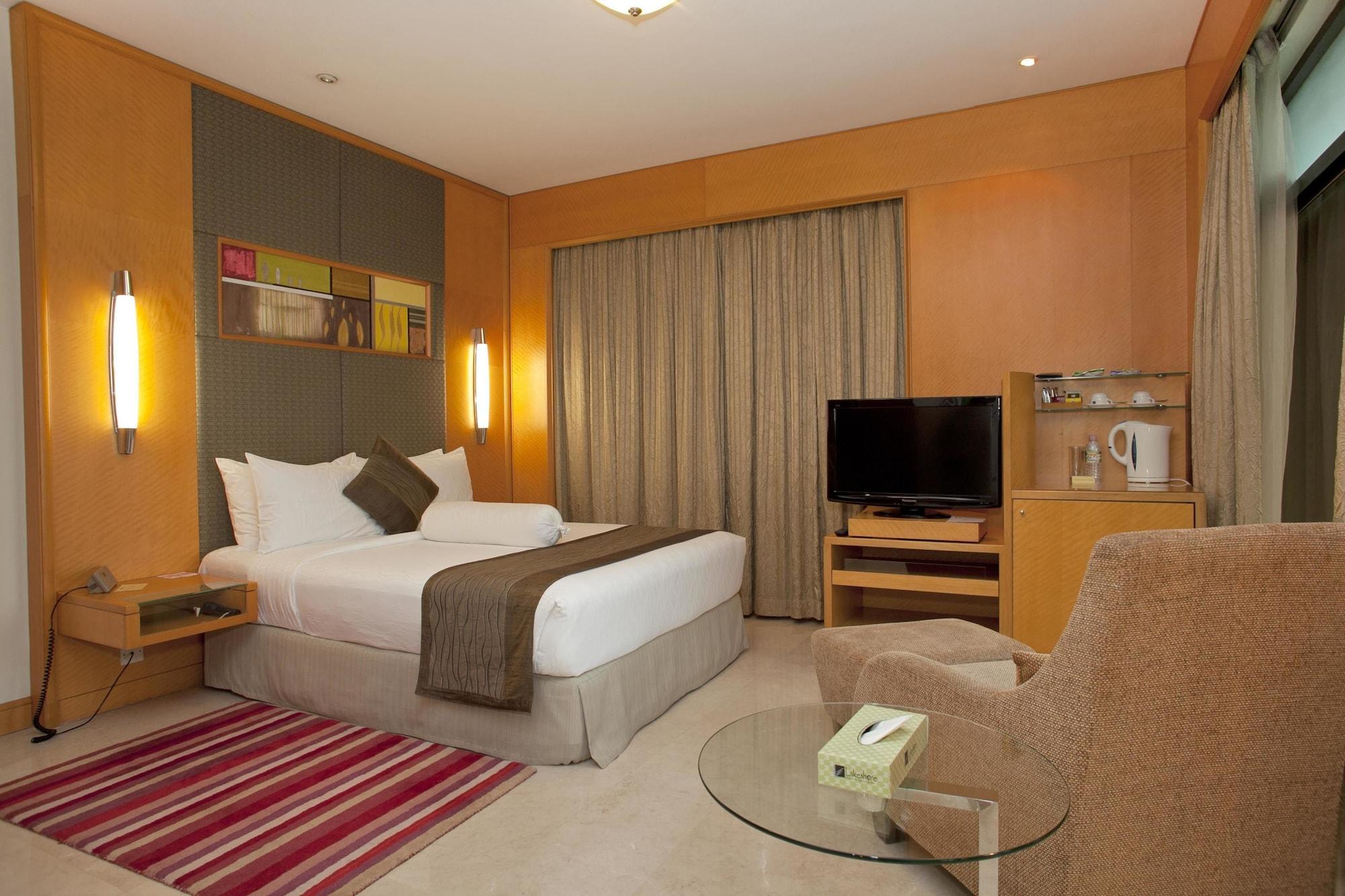 Lakeshore Hotel & Apartments Dhaka Luaran gambar