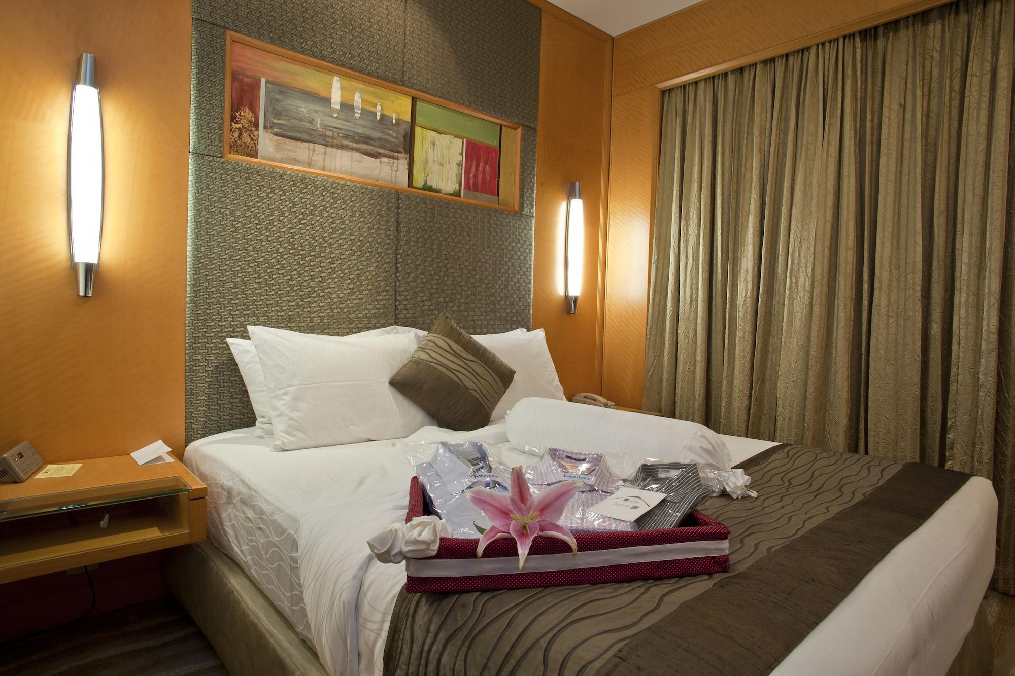Lakeshore Hotel & Apartments Dhaka Luaran gambar