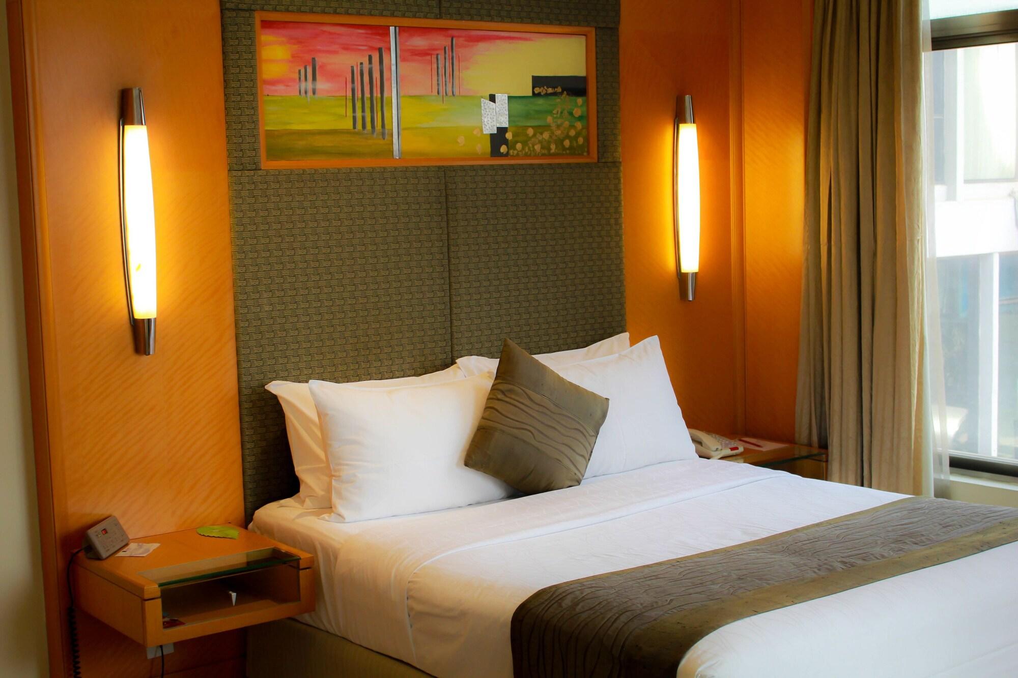 Lakeshore Hotel & Apartments Dhaka Luaran gambar