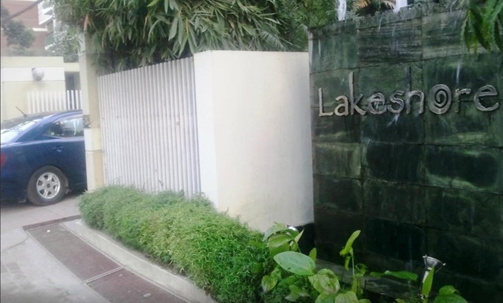 Lakeshore Hotel & Apartments Dhaka Luaran gambar