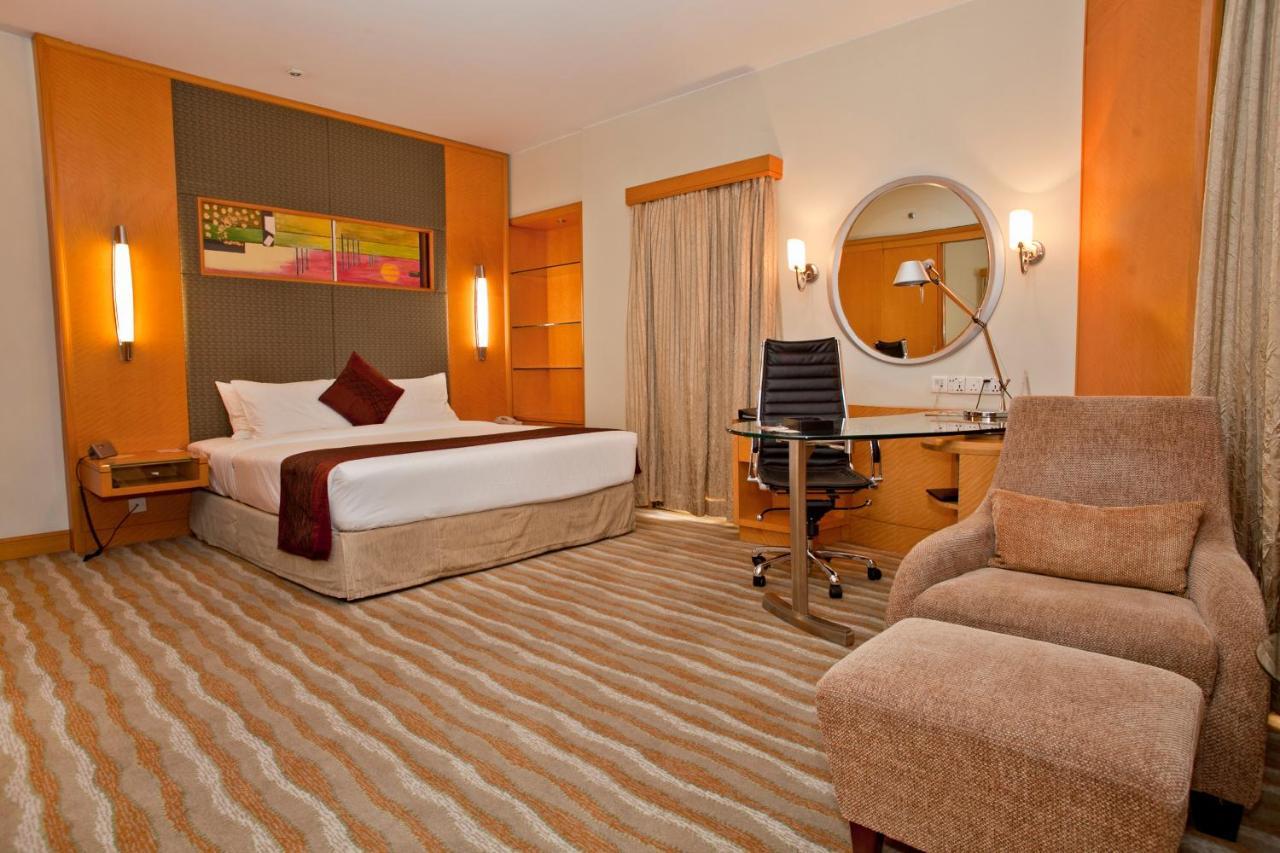 Lakeshore Hotel & Apartments Dhaka Luaran gambar