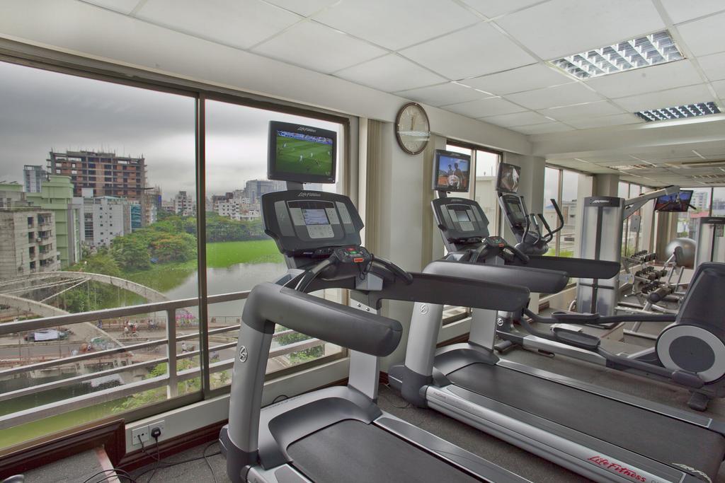 Lakeshore Hotel & Apartments Dhaka Luaran gambar