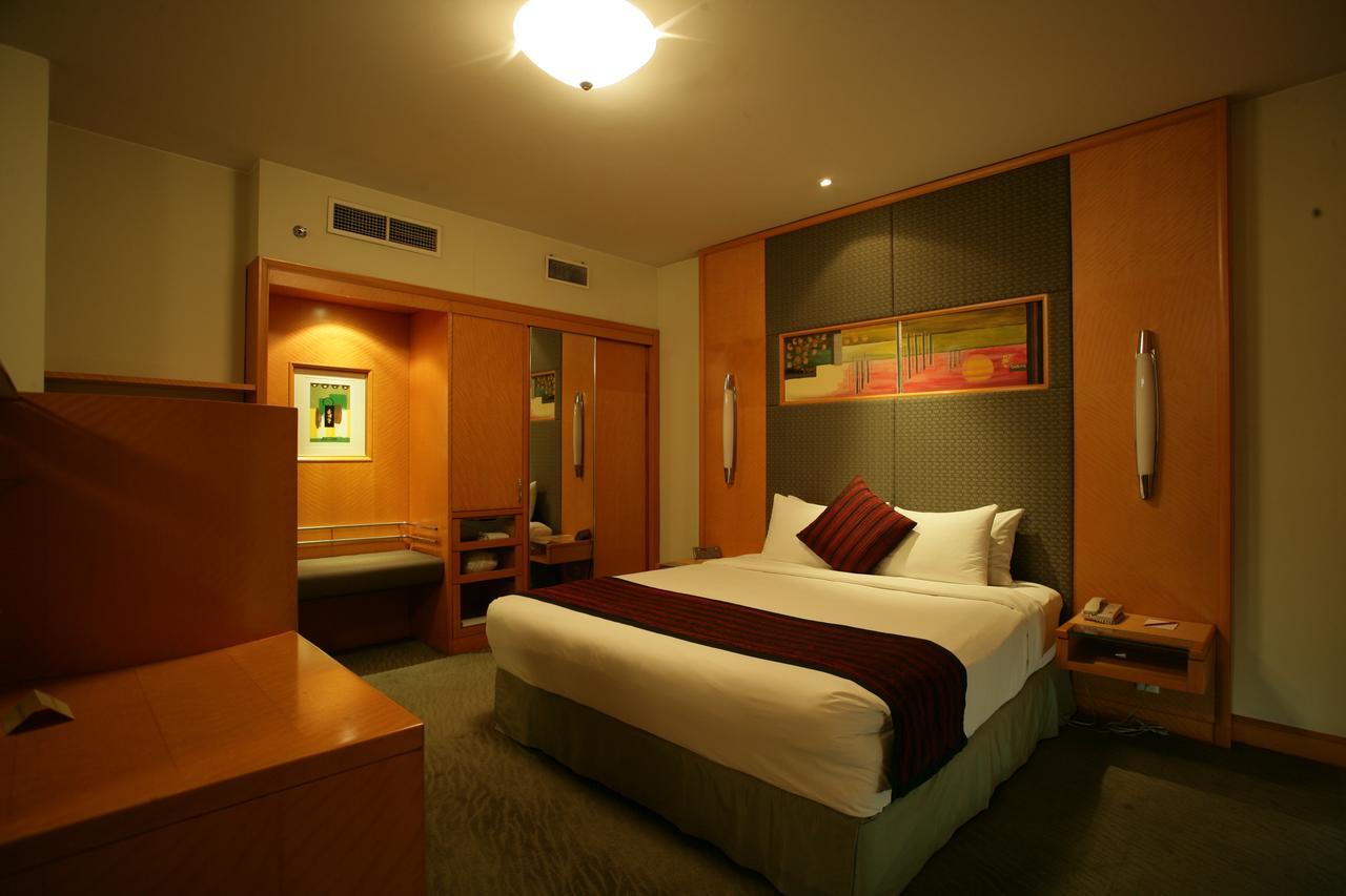 Lakeshore Hotel & Apartments Dhaka Luaran gambar