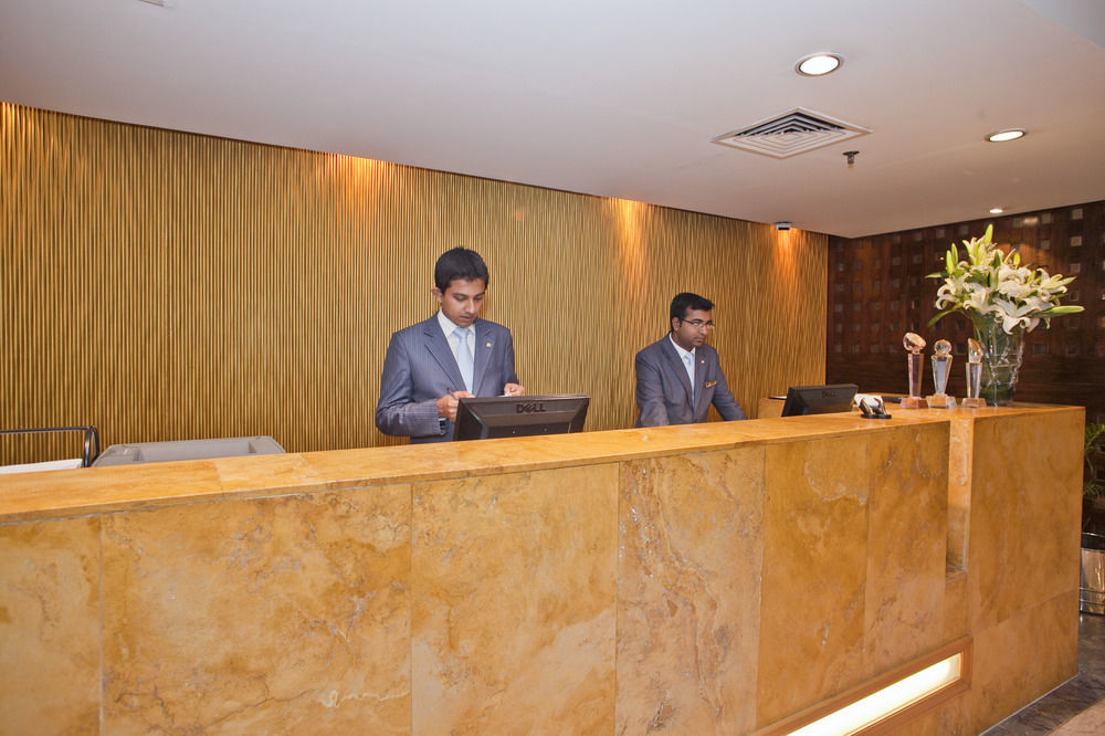Lakeshore Hotel & Apartments Dhaka Luaran gambar