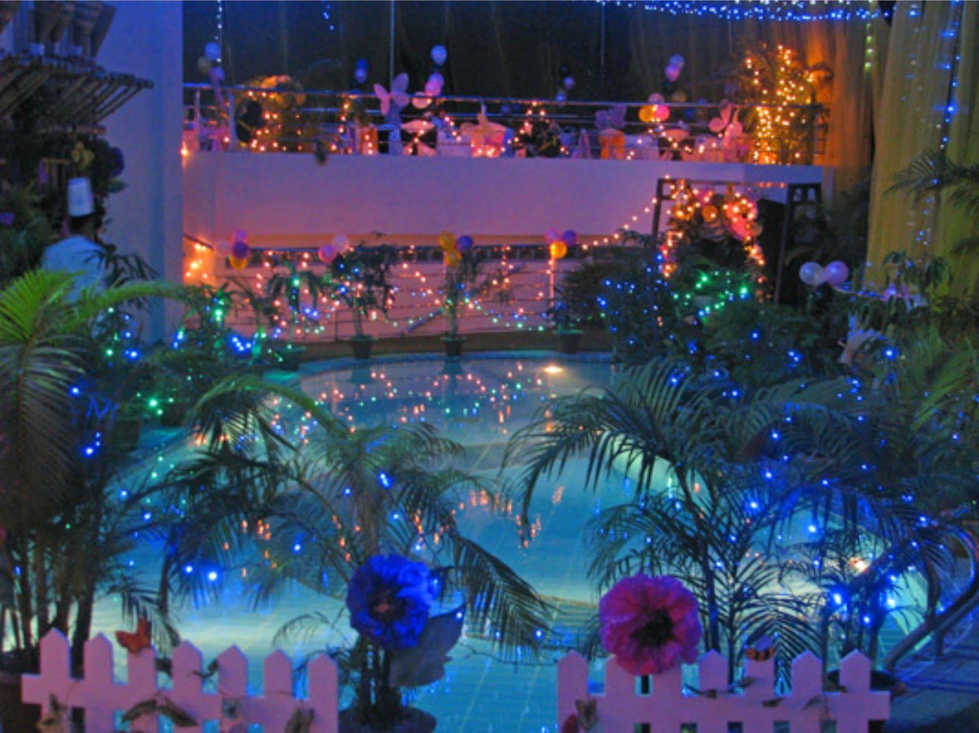 Lakeshore Hotel & Apartments Dhaka Luaran gambar
