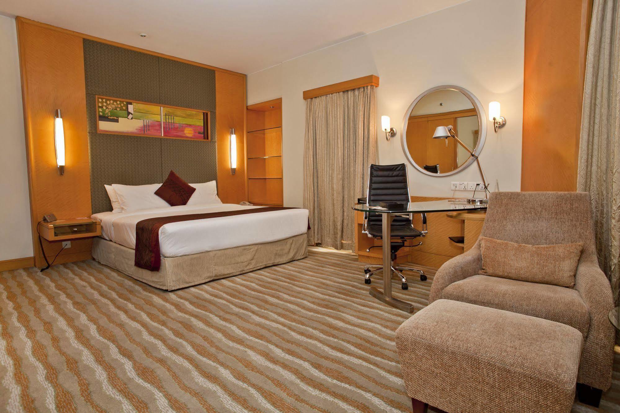Lakeshore Hotel & Apartments Dhaka Luaran gambar
