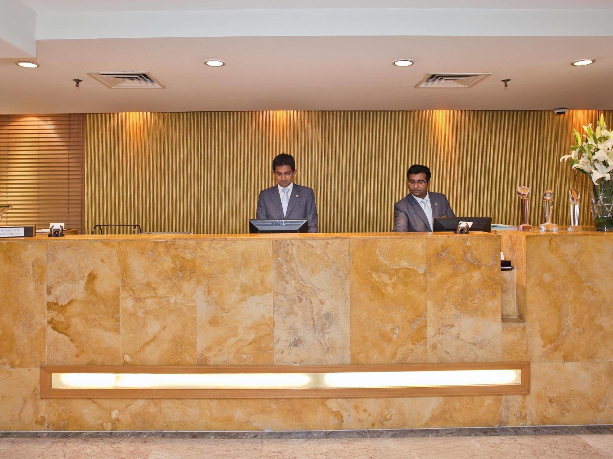 Lakeshore Hotel & Apartments Dhaka Luaran gambar