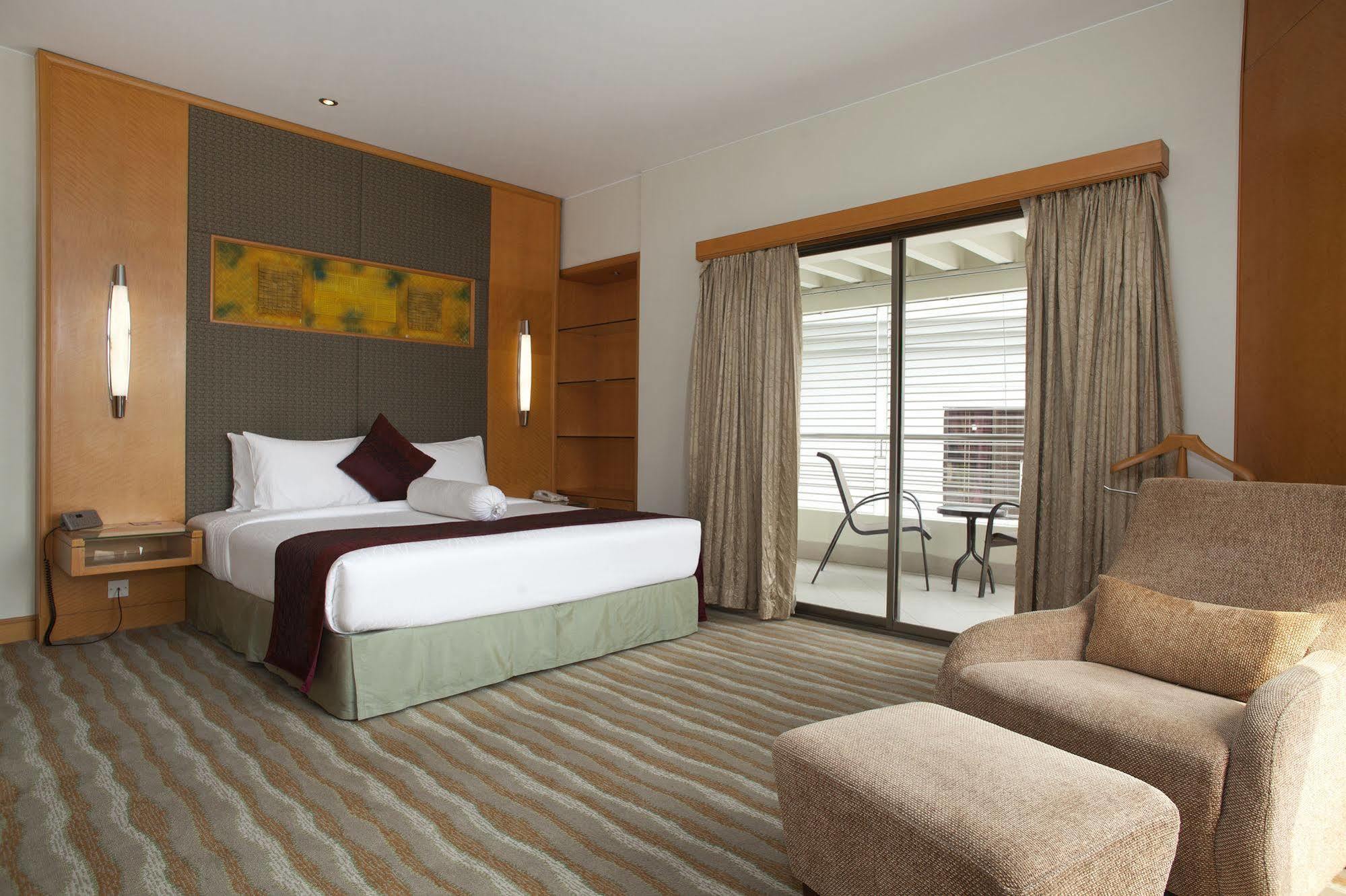 Lakeshore Hotel & Apartments Dhaka Luaran gambar