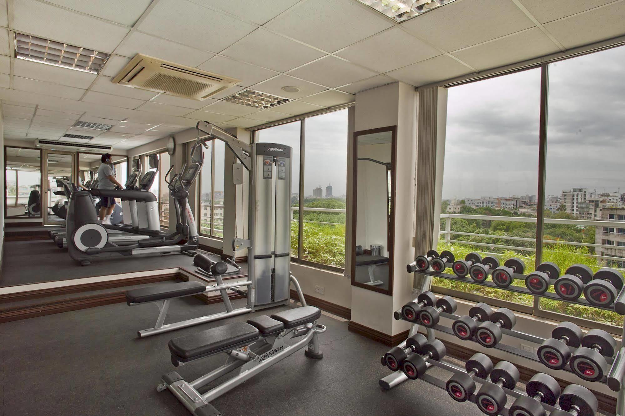 Lakeshore Hotel & Apartments Dhaka Luaran gambar