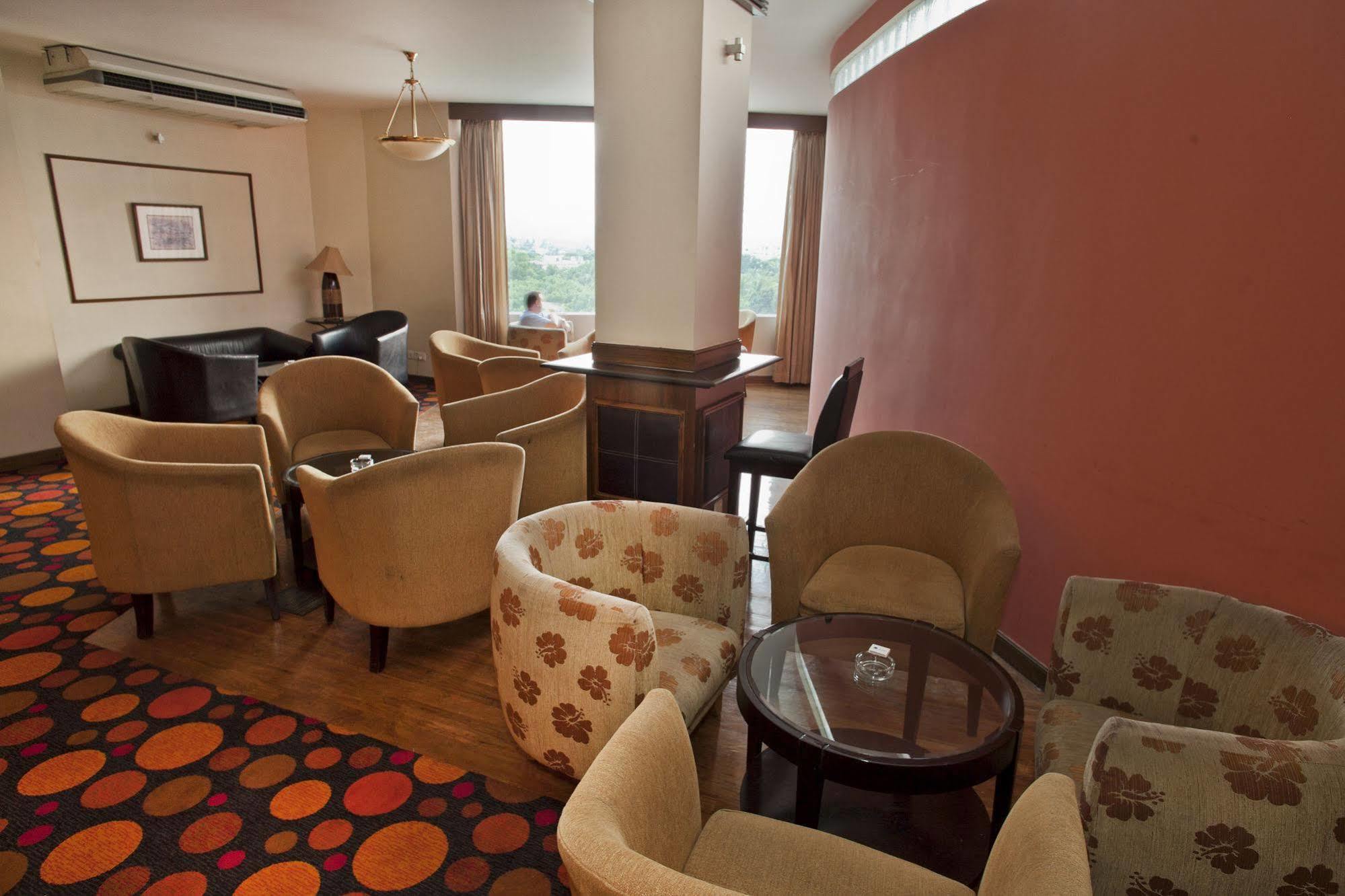 Lakeshore Hotel & Apartments Dhaka Luaran gambar
