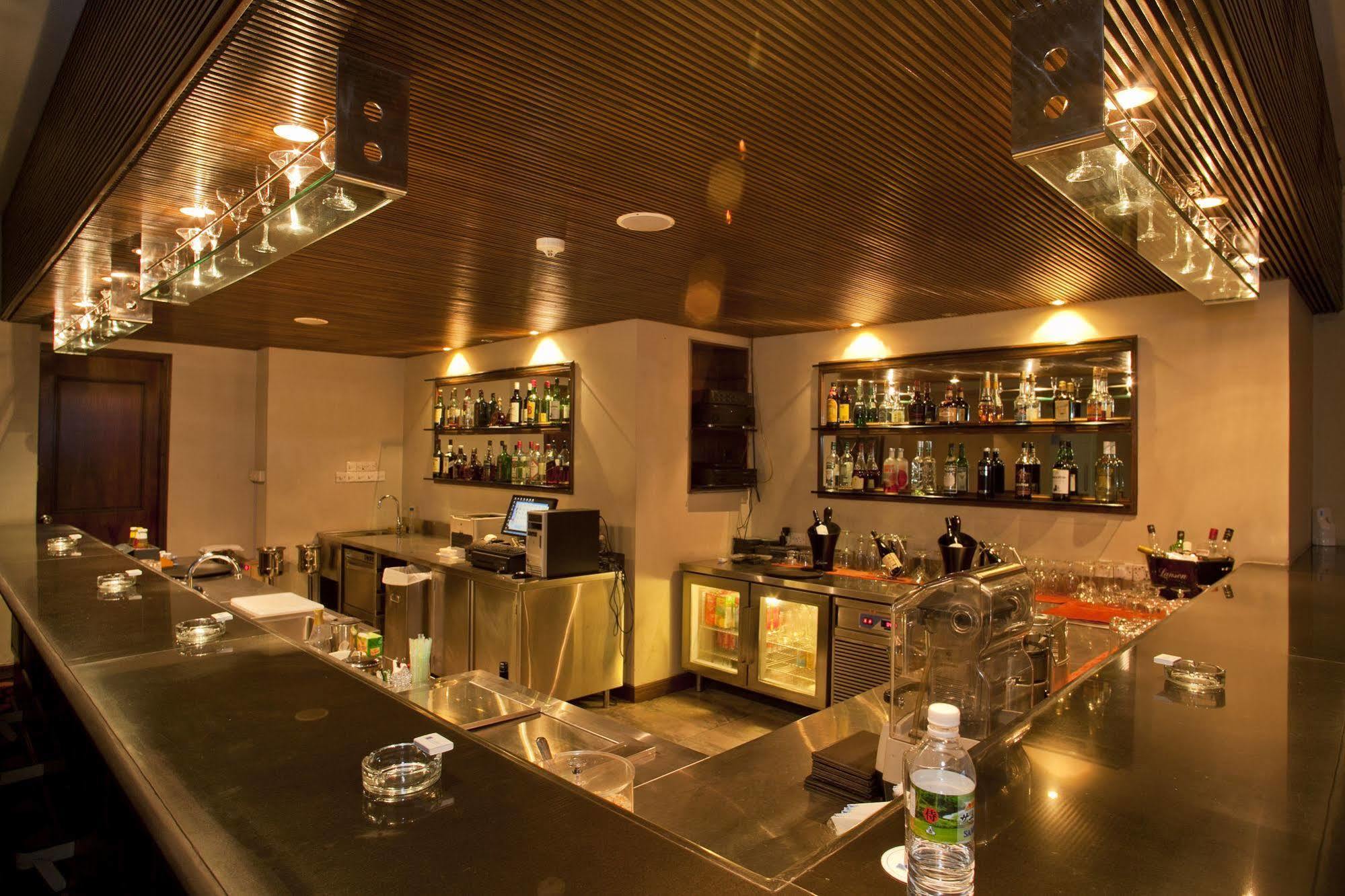 Lakeshore Hotel & Apartments Dhaka Luaran gambar