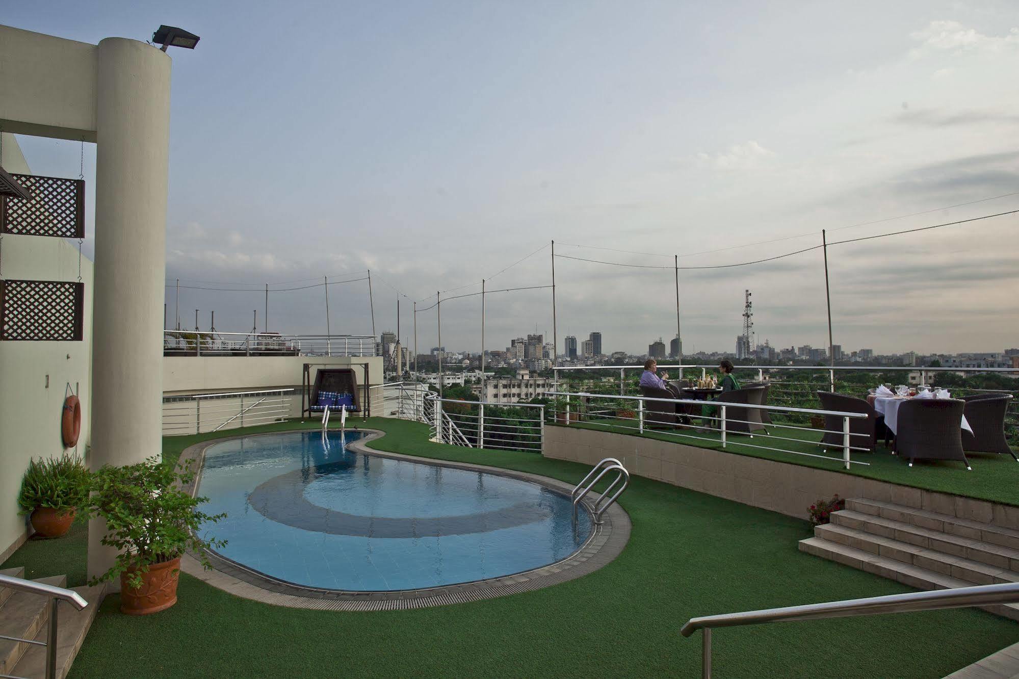 Lakeshore Hotel & Apartments Dhaka Luaran gambar