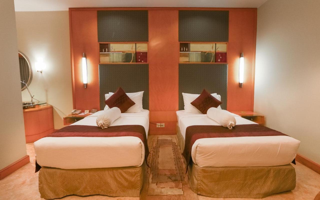 Lakeshore Hotel & Apartments Dhaka Luaran gambar