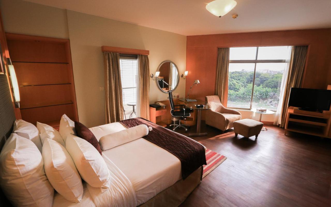 Lakeshore Hotel & Apartments Dhaka Luaran gambar