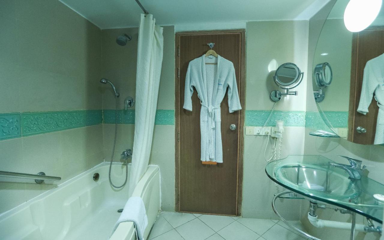 Lakeshore Hotel & Apartments Dhaka Luaran gambar